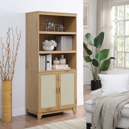 Sheridan - Bookcase Cabinet - The Sleep Loft - Online Mattress Showroom NYC