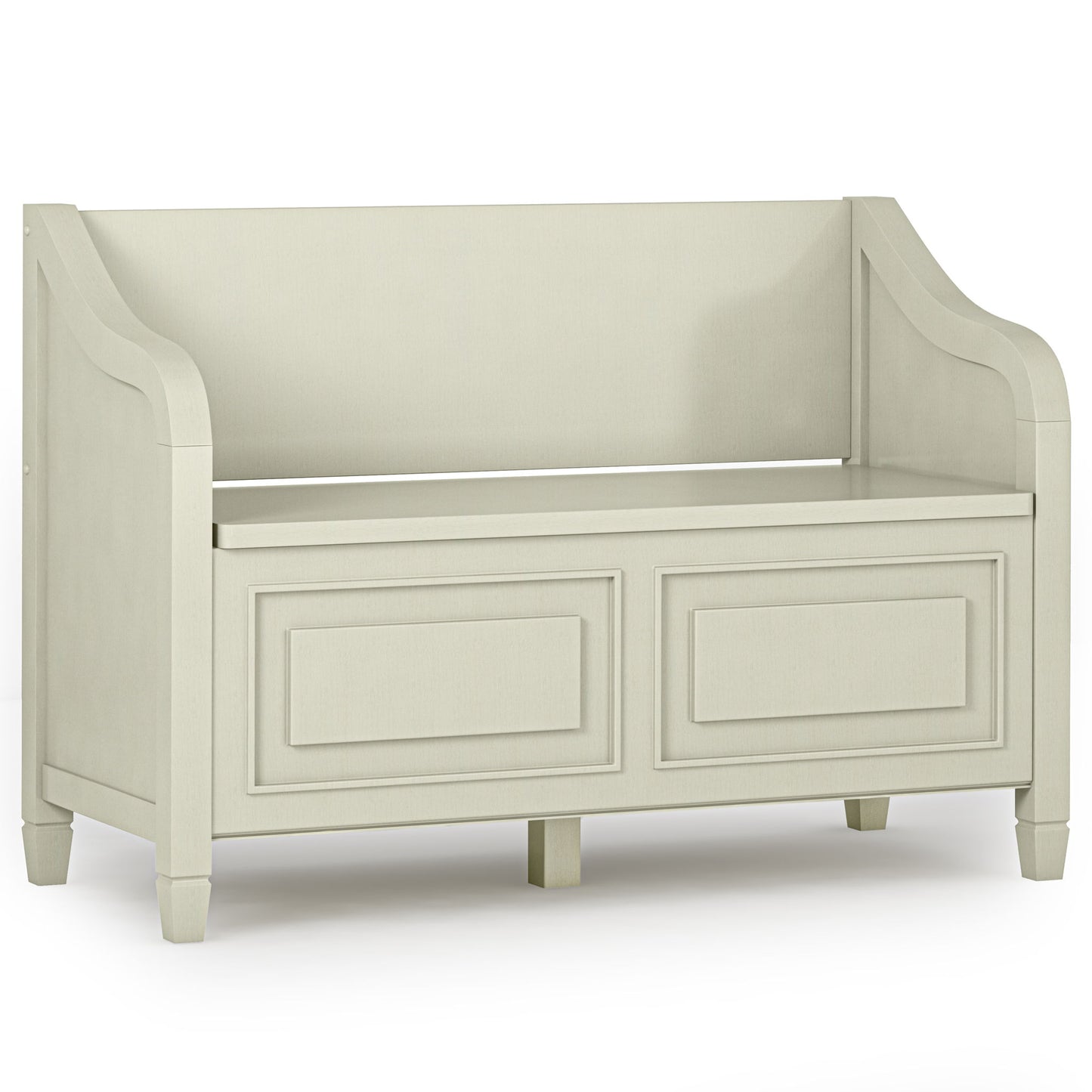 Connaught - Storage Bench - The Sleep Loft - Online Mattress Showroom NYC