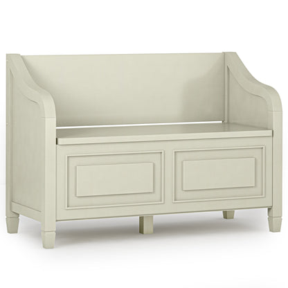 Connaught - Storage Bench - The Sleep Loft - Online Mattress Showroom NYC