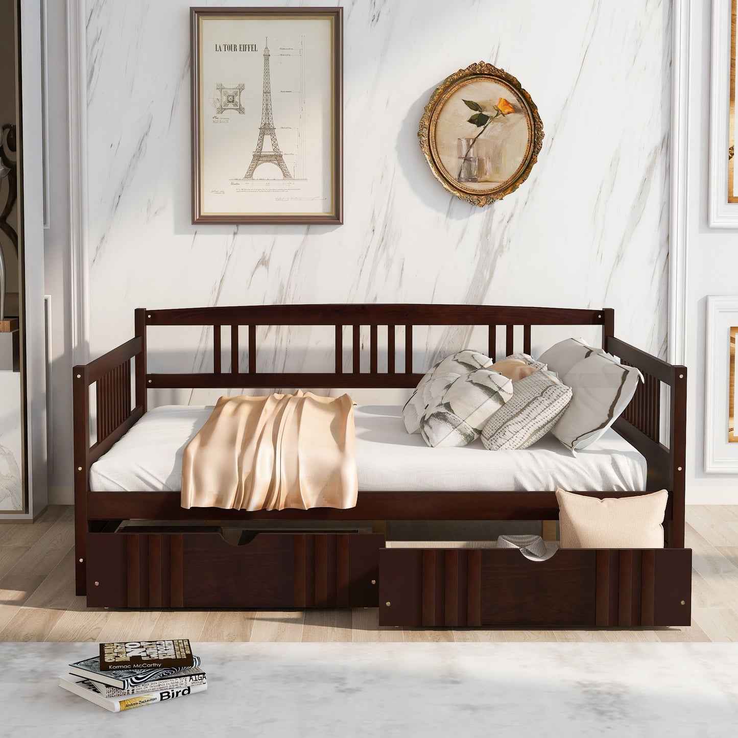 Multifunctional Modern Daybed - The Sleep Loft - Online Mattress Showroom NYC