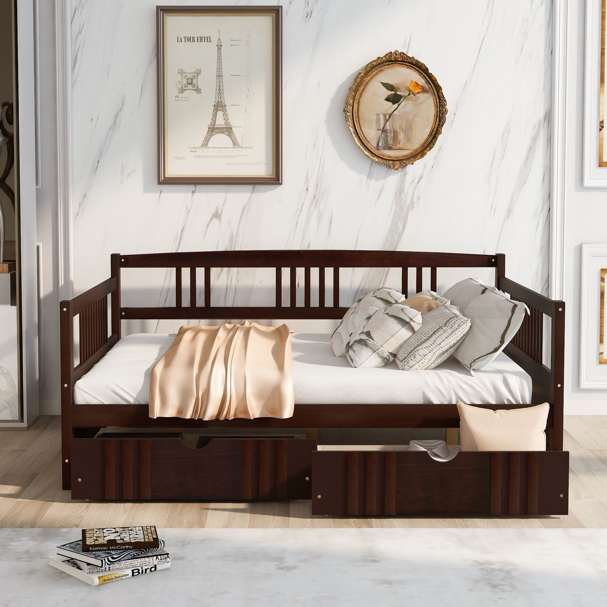 Multifunctional Modern Daybed - The Sleep Loft - Online Mattress Showroom NYC