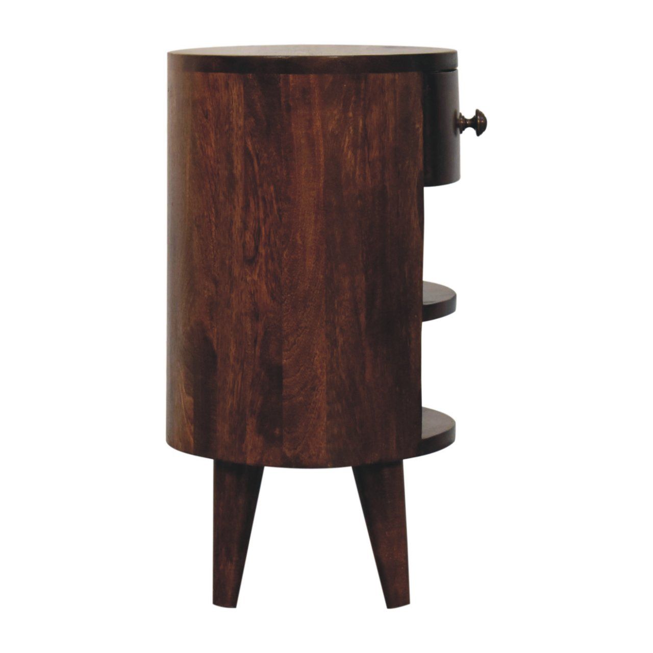 Cortez - Bedside Table - The Sleep Loft - Online Mattress Showroom NYC