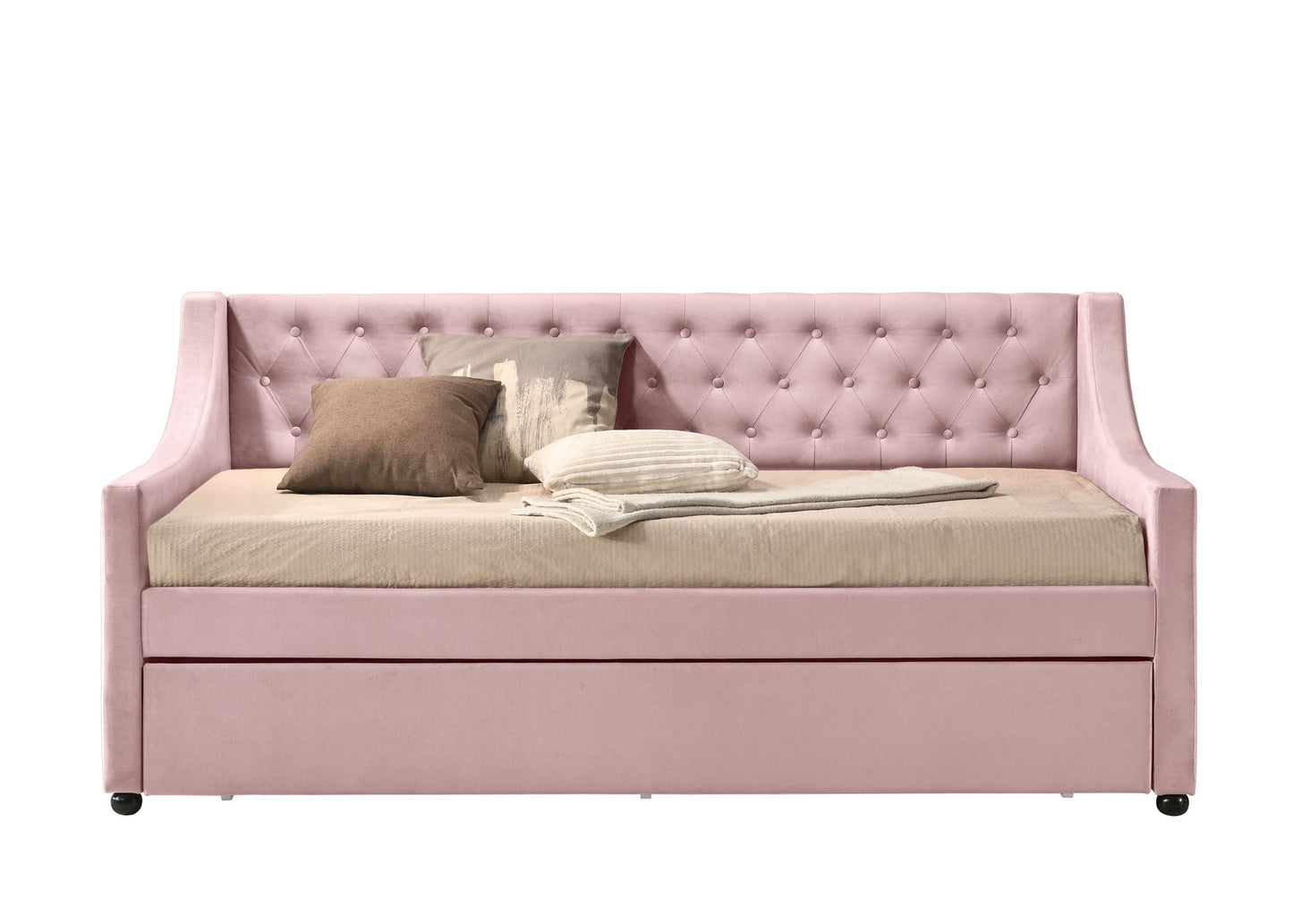 Lianna - Daybed Twin & Trundle - The Sleep Loft - Online Mattress Showroom NYC