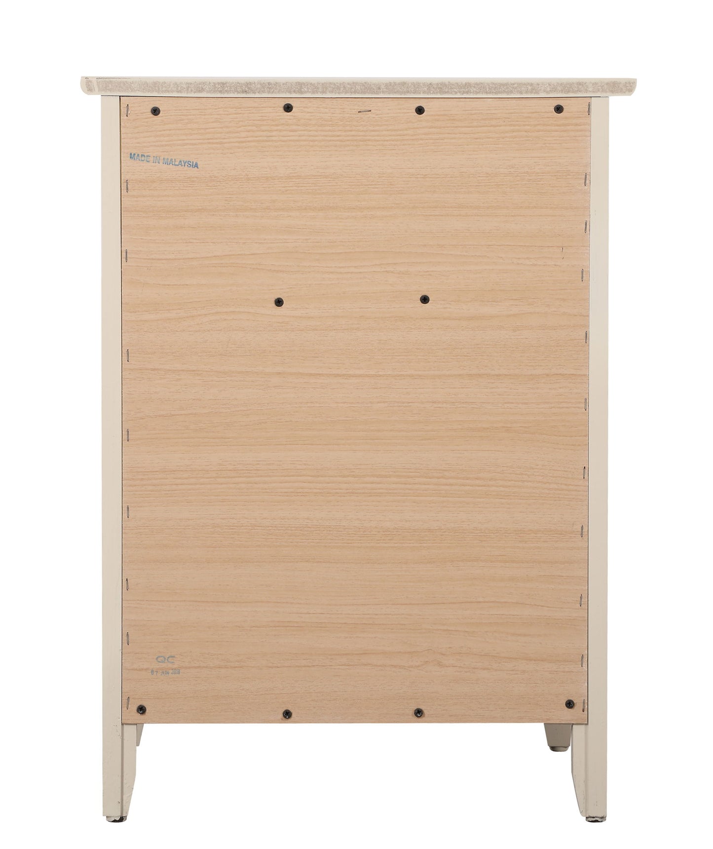 1 Drawer / 1 Door Nightstand - The Sleep Loft - Online Mattress Showroom NYC