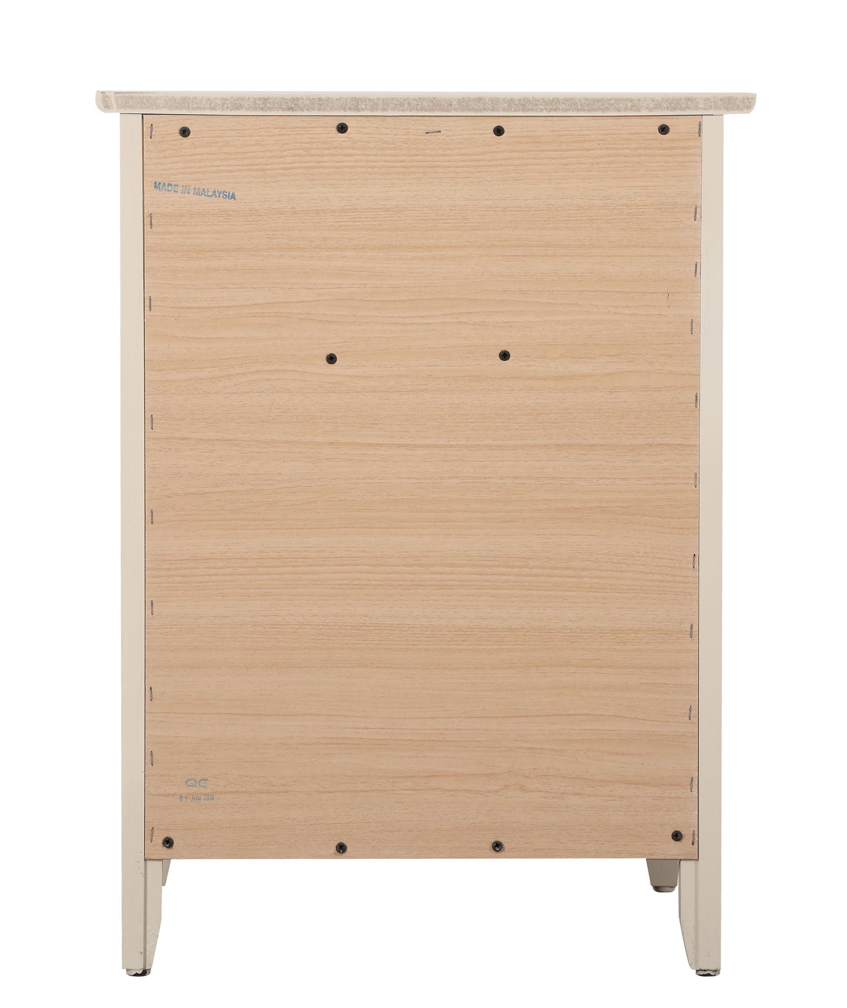 1 Drawer / 1 Door Nightstand - The Sleep Loft - Online Mattress Showroom NYC