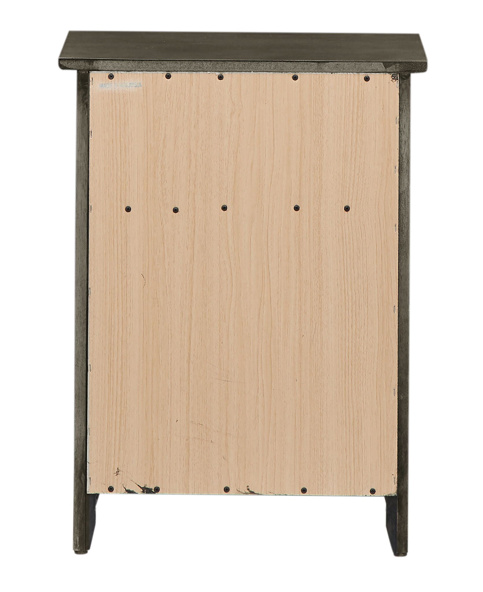 1 Drawer / 1 Door Nightstand - The Sleep Loft - Online Mattress Showroom NYC