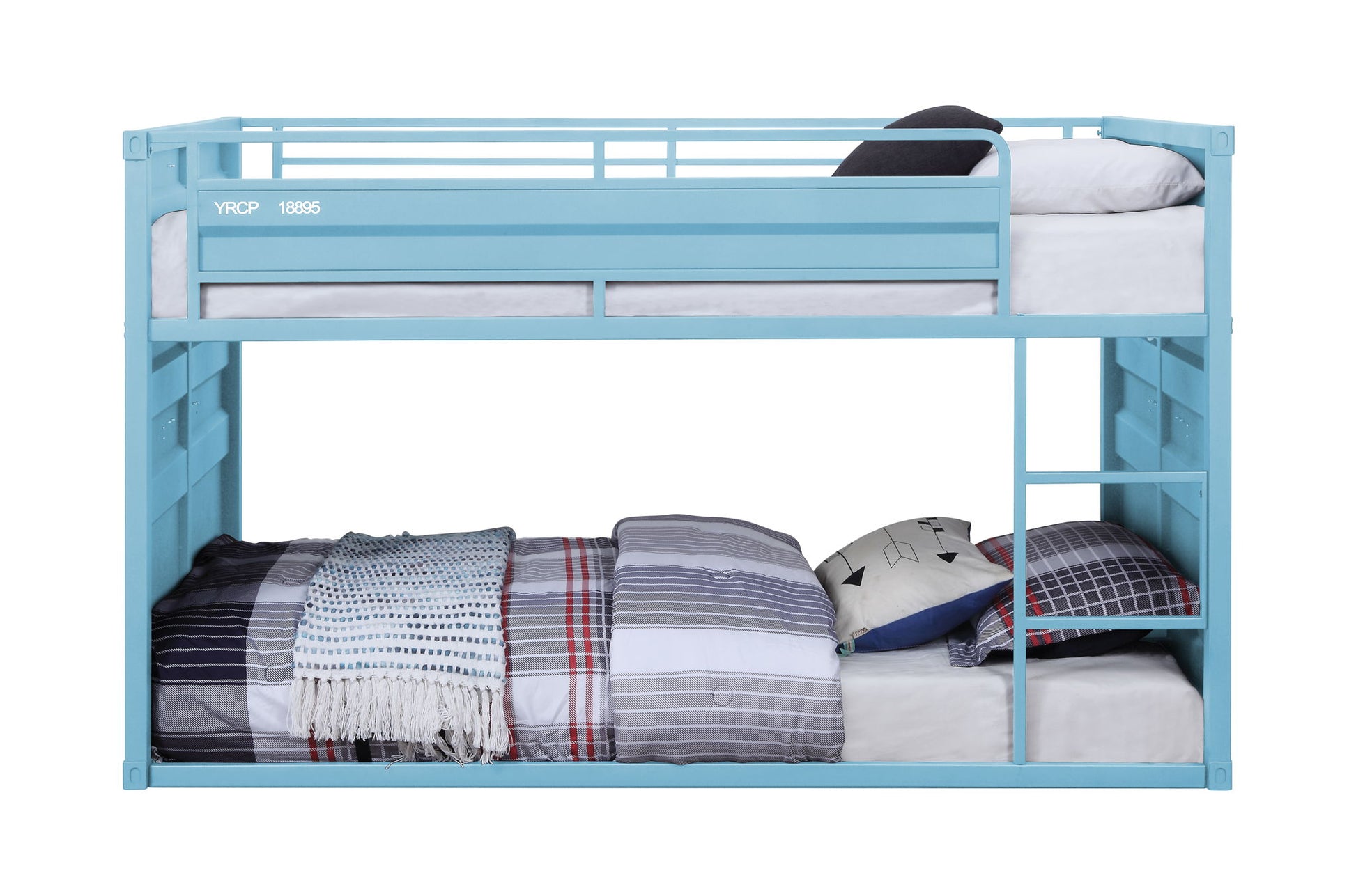 Cargo - Bunk Bed, Sturdy Construction - The Sleep Loft - Online Mattress Showroom NYC