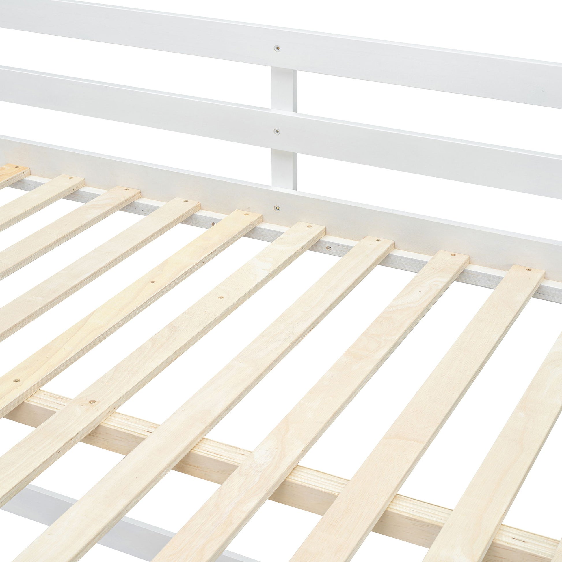 Bunk Bed With Ladder - The Sleep Loft - Online Mattress Showroom NYC