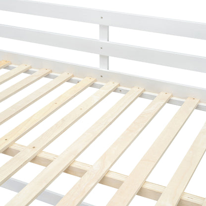 Bunk Bed With Ladder - The Sleep Loft - Online Mattress Showroom NYC