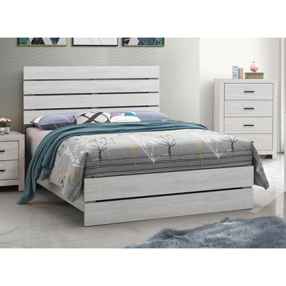 Geary - Panel Bed - The Sleep Loft - Online Mattress Showroom NYC