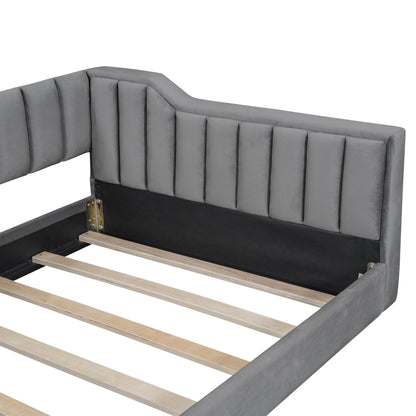 Daybed With Side Storage Pocket - The Sleep Loft - Online Mattress Showroom NYC