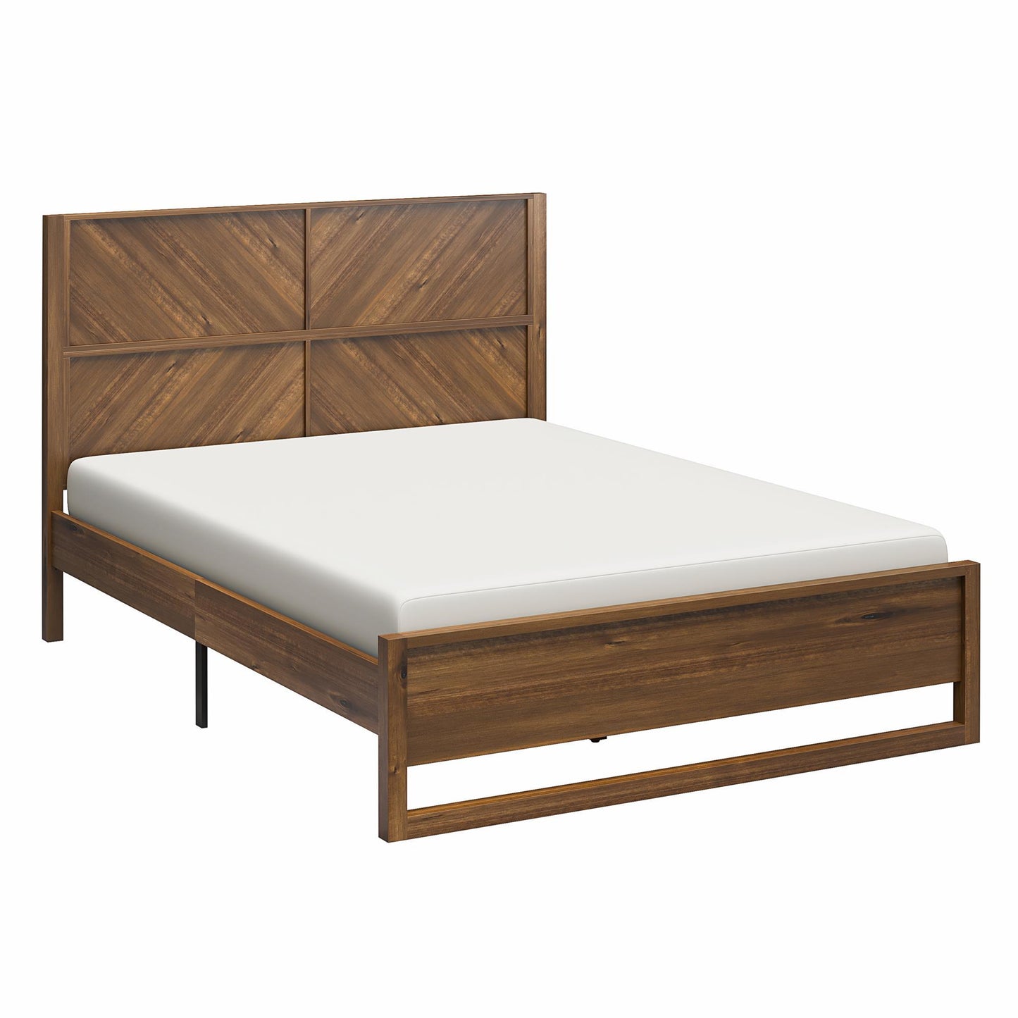 Archer - Platform Bed - The Sleep Loft - Online Mattress Showroom NYC