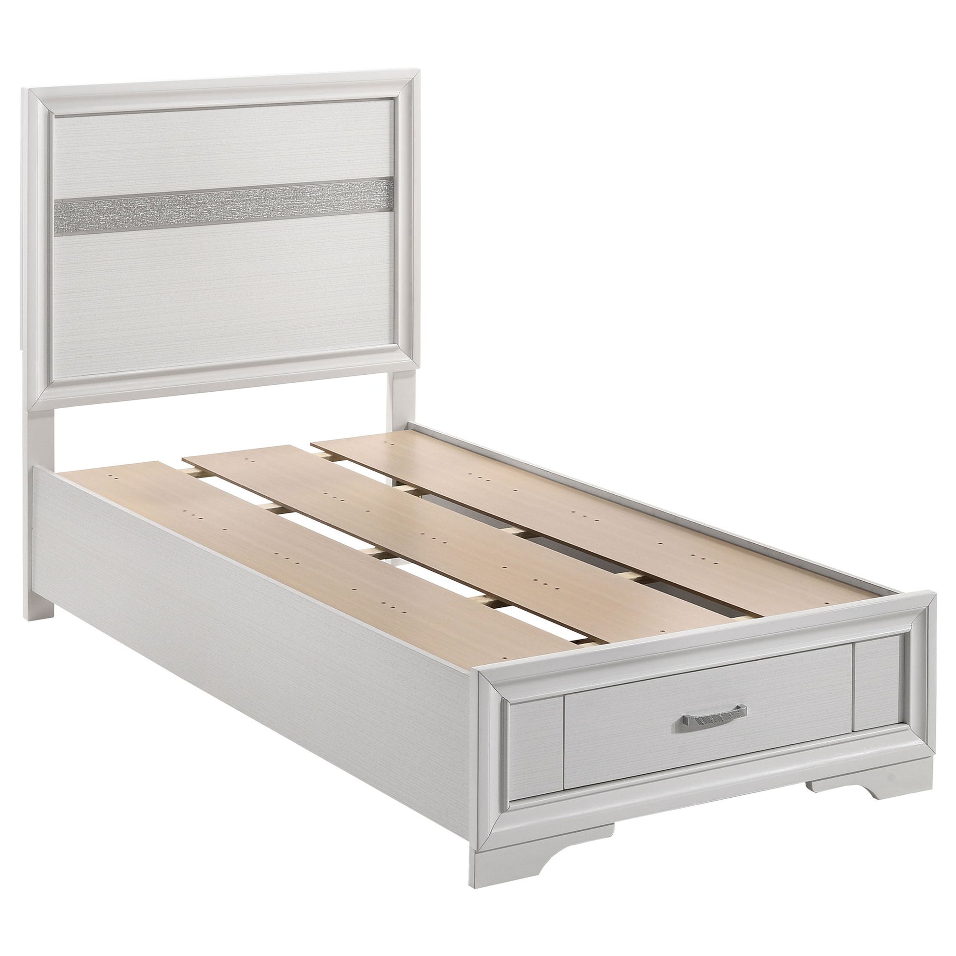 Urbana - Storage Panel Bed - The Sleep Loft - Online Mattress Showroom NYC