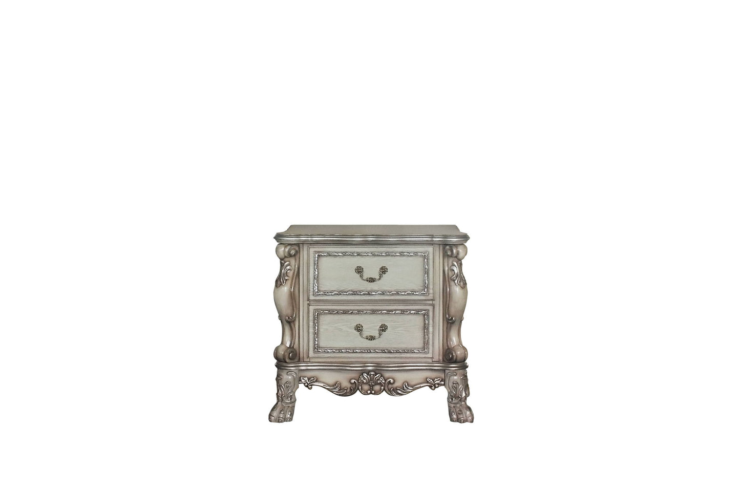Dresden - Vintage Nightstand - The Sleep Loft - Online Mattress Showroom NYC