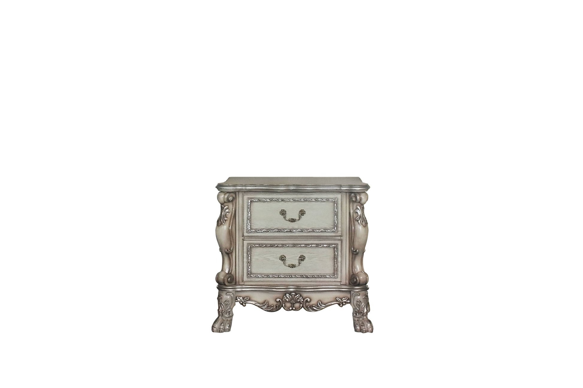 Dresden - Vintage Nightstand - The Sleep Loft - Online Mattress Showroom NYC