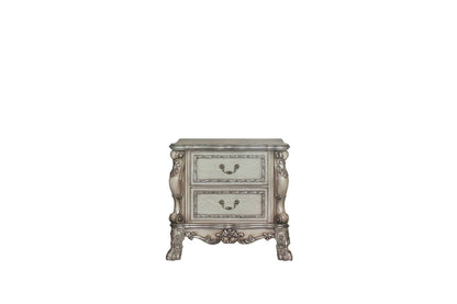 Dresden - Vintage Nightstand - The Sleep Loft - Online Mattress Showroom NYC