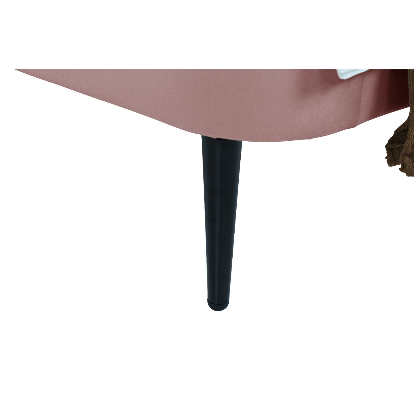 Heather - Upholstered Bed With Curved Headboard - The Sleep Loft - Online Mattress Showroom NYC