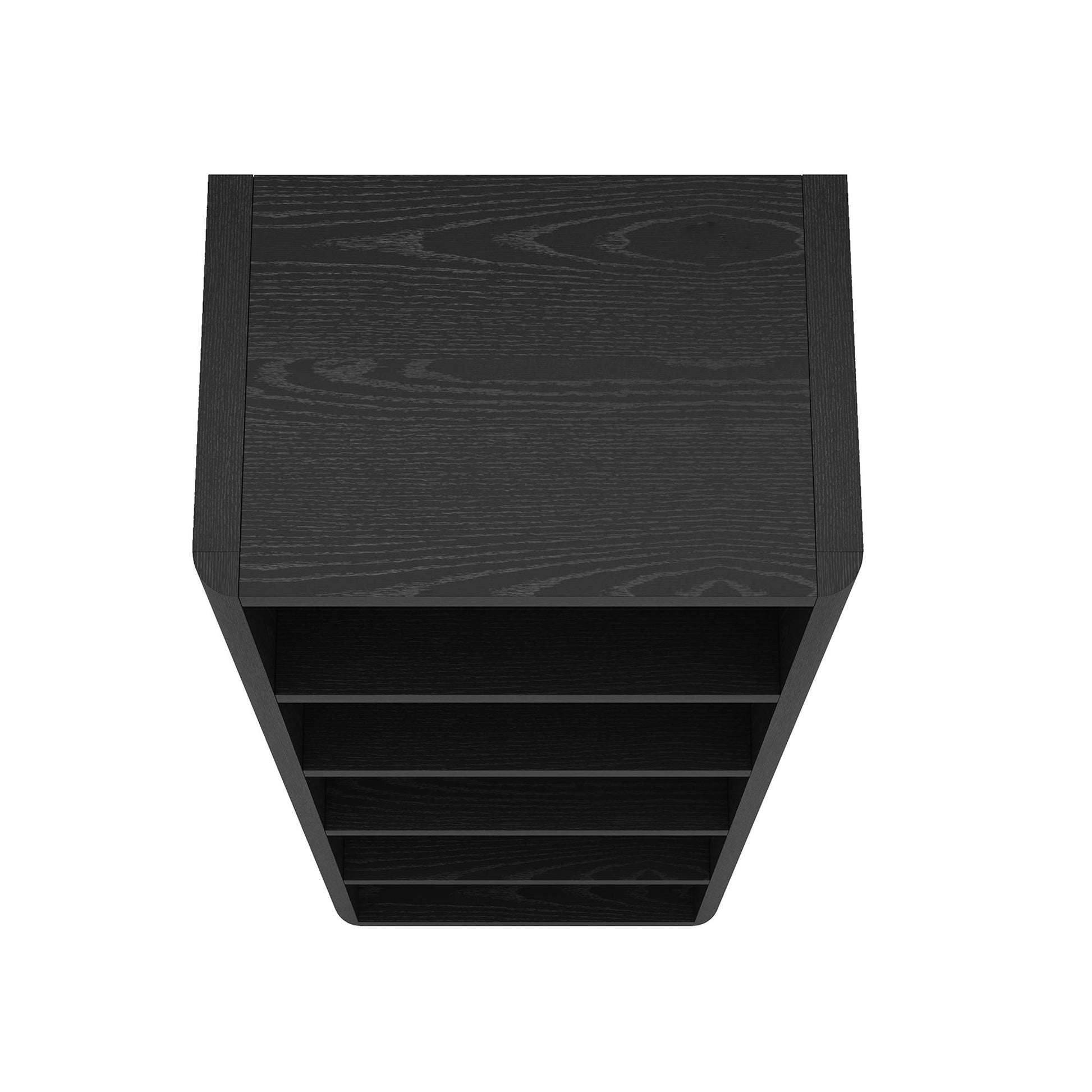 Rivington - Open Bookcase - The Sleep Loft - Online Mattress Showroom NYC