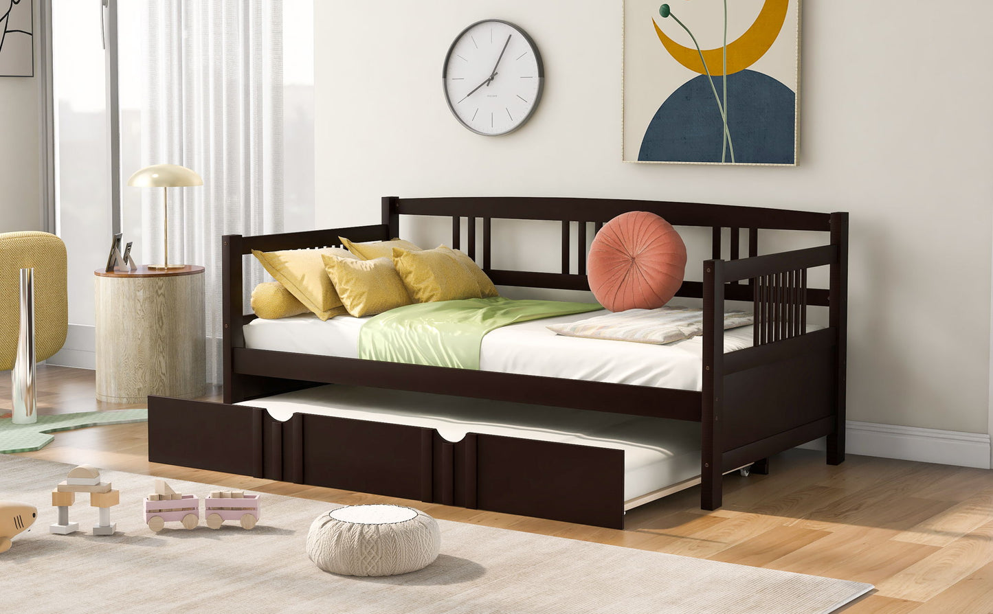 Multifunctional Modern Daybed - The Sleep Loft - Online Mattress Showroom NYC