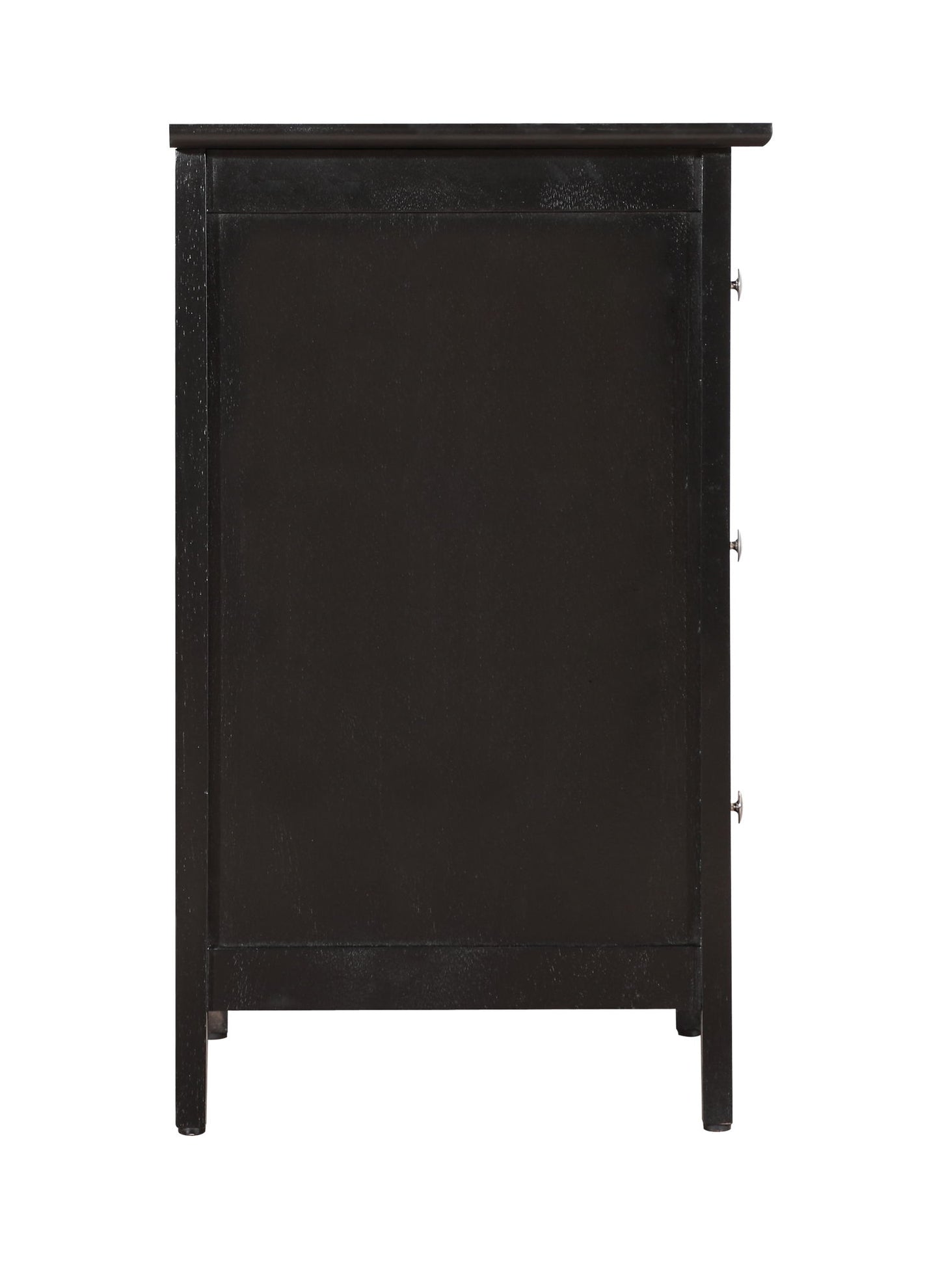 Daniel - 3 Drawer Nightstand - The Sleep Loft - Online Mattress Showroom NYC