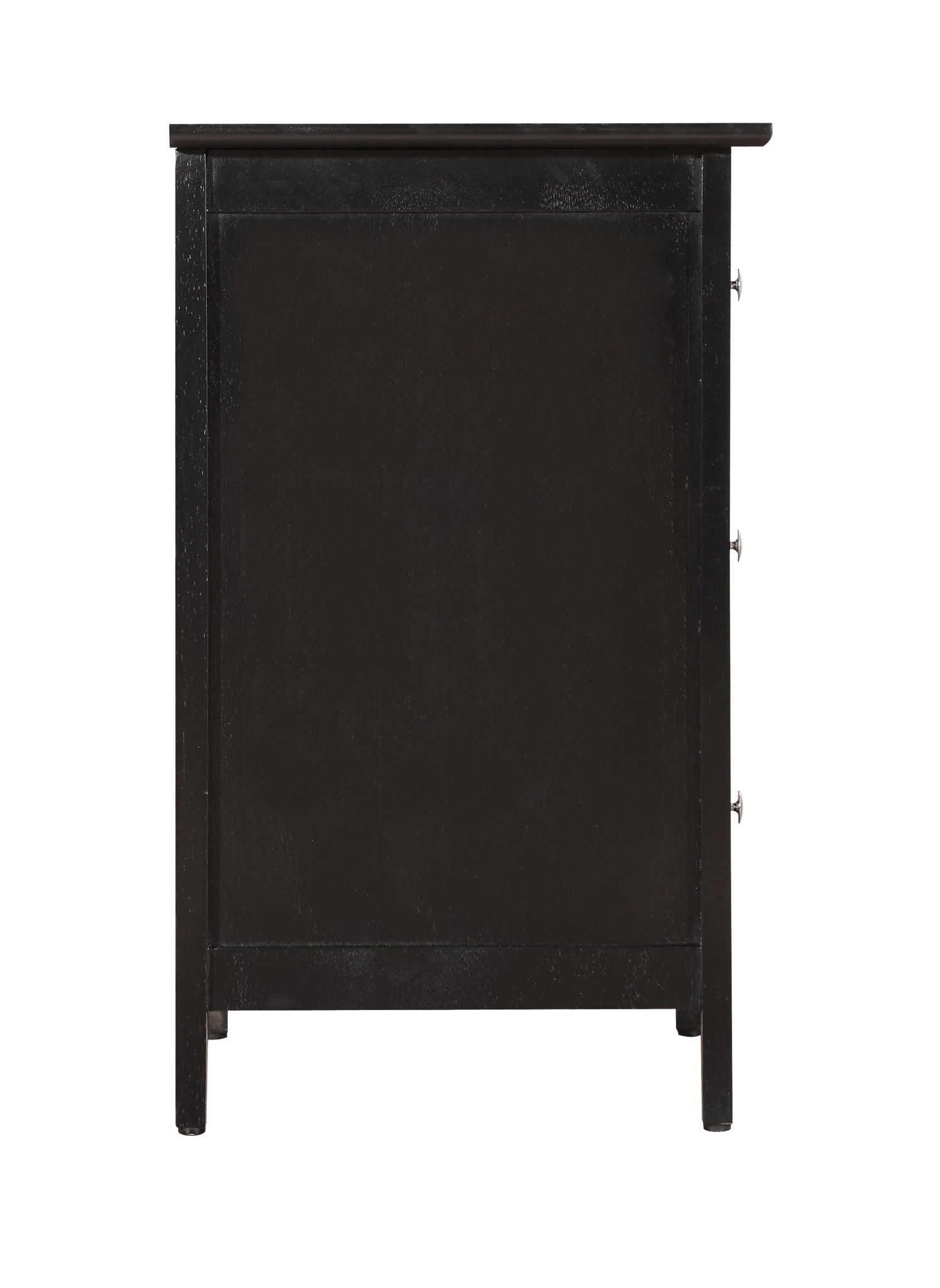 Daniel - 3 Drawer Nightstand - The Sleep Loft - Online Mattress Showroom NYC