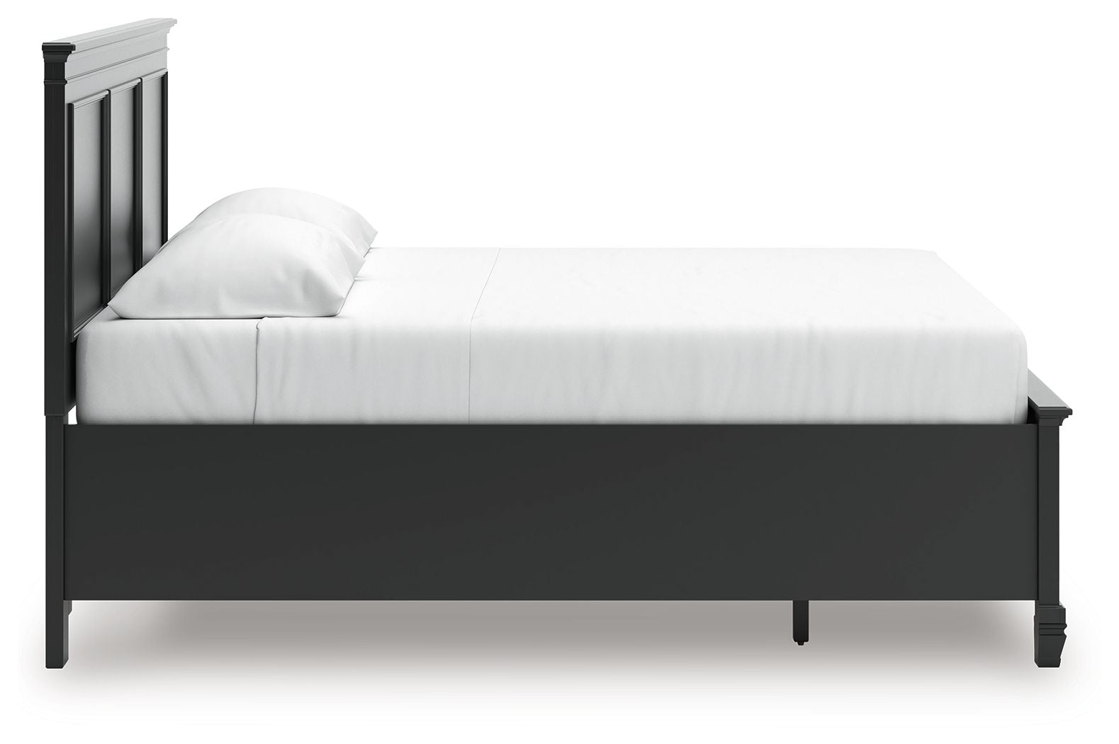 Lanolee - Panel Bed - The Sleep Loft - Online Mattress Showroom NYC