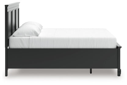 Lanolee - Panel Bed - The Sleep Loft - Online Mattress Showroom NYC