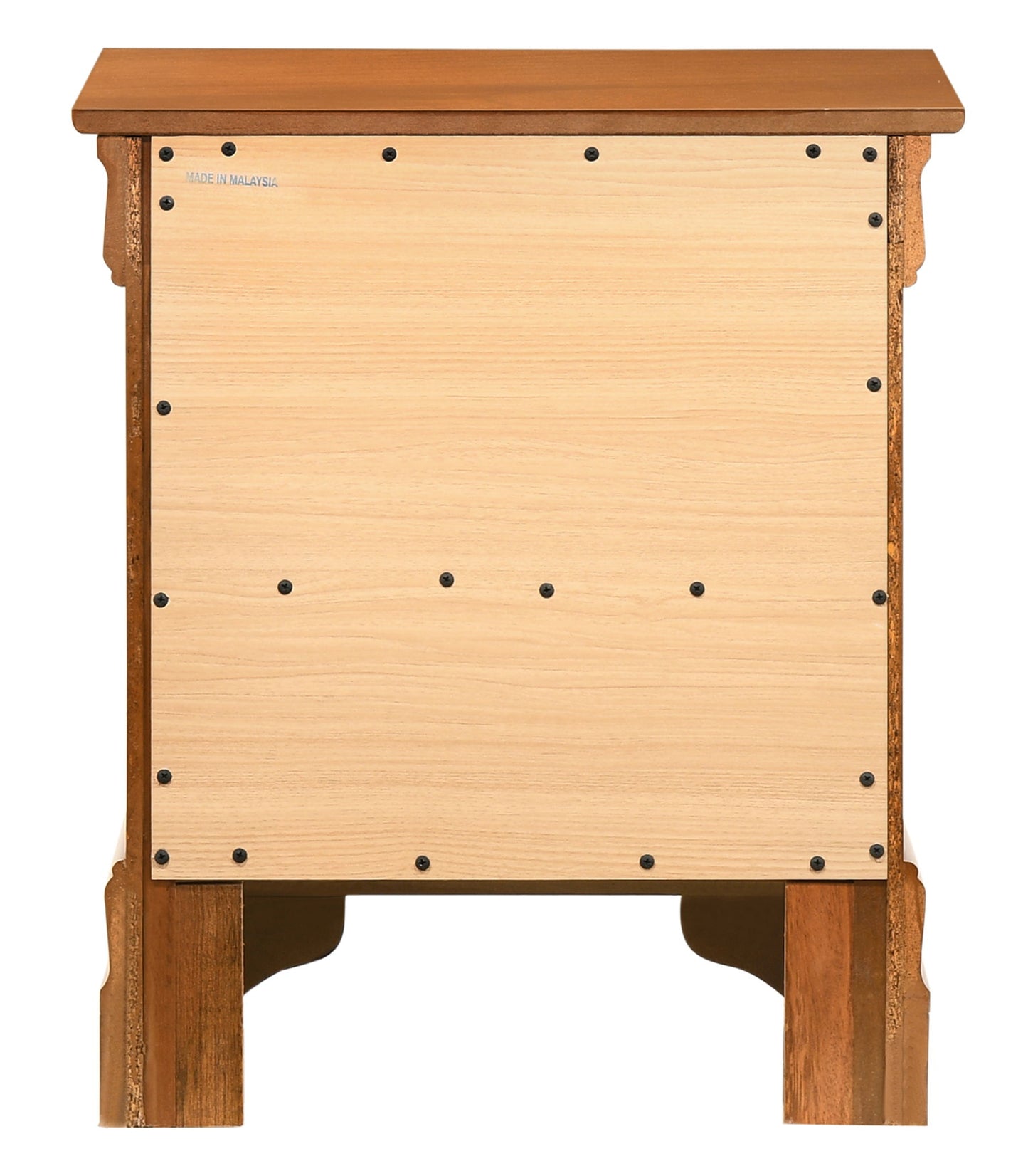 Traditional Style Design Nightstand - The Sleep Loft - Online Mattress Showroom NYC