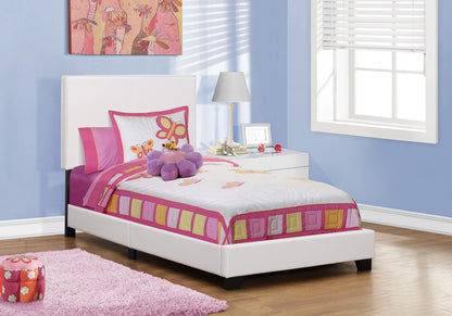 Bed, Upholstered, Transitional - The Sleep Loft - Online Mattress Showroom NYC