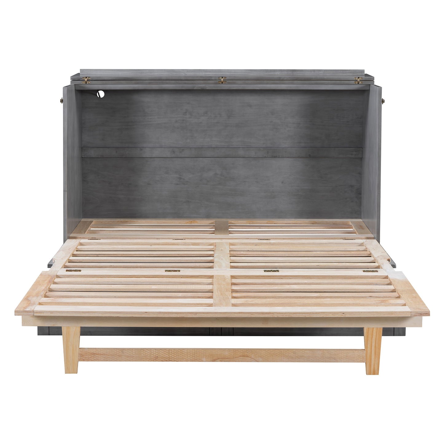 Murphy Bed With Large Drawers And Stylish Design - The Sleep Loft - Online Mattress Showroom NYC