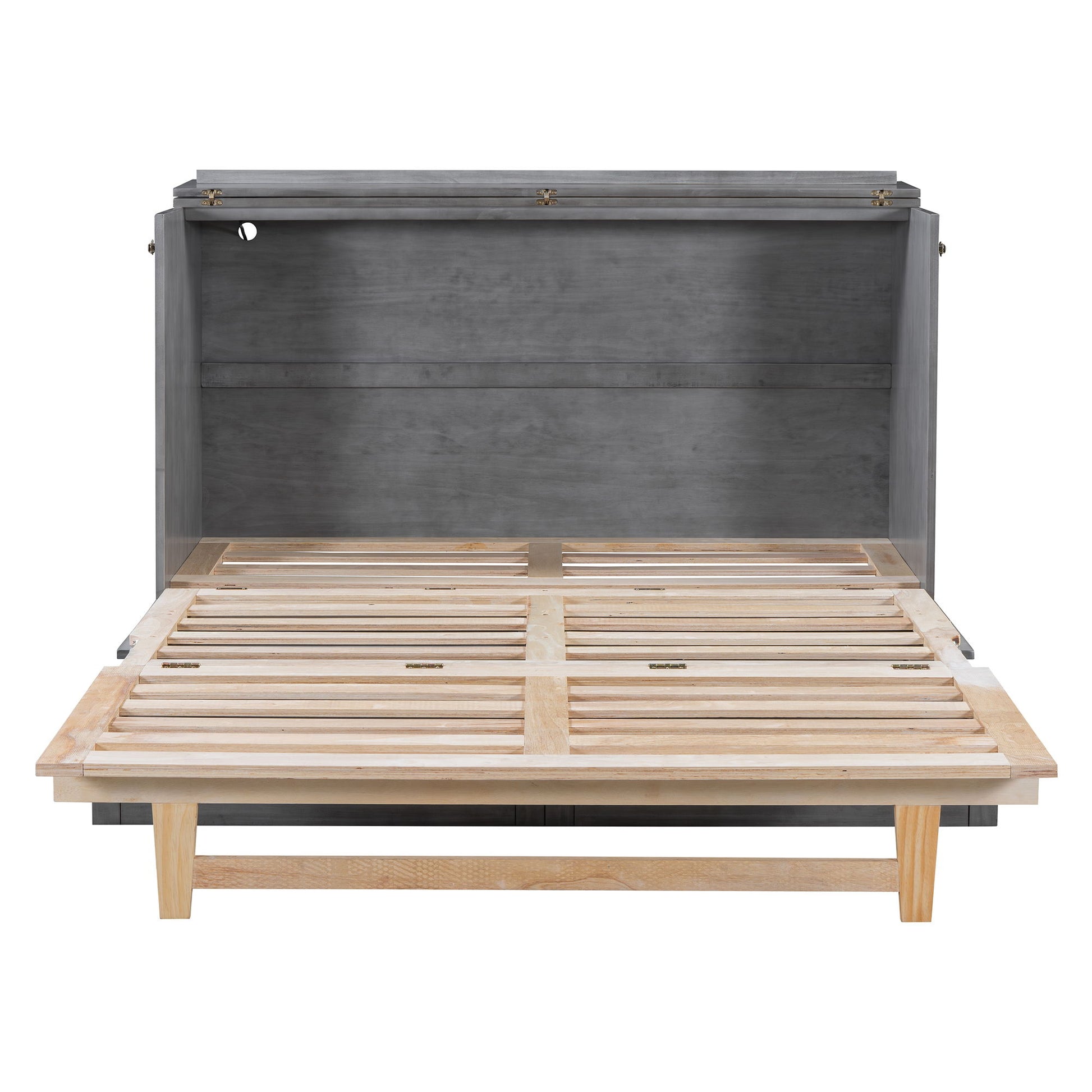 Murphy Bed With Large Drawers And Stylish Design - The Sleep Loft - Online Mattress Showroom NYC