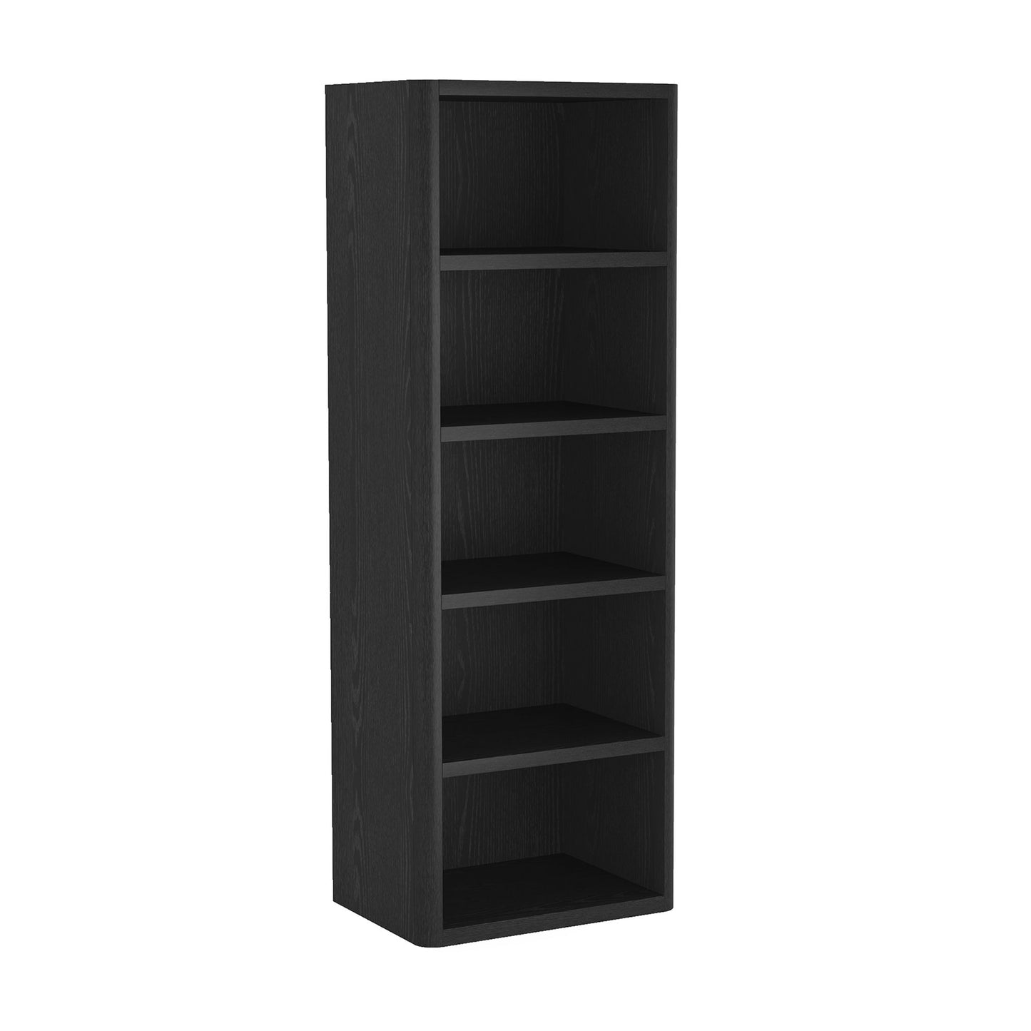 Rivington - Open Bookcase - The Sleep Loft - Online Mattress Showroom NYC