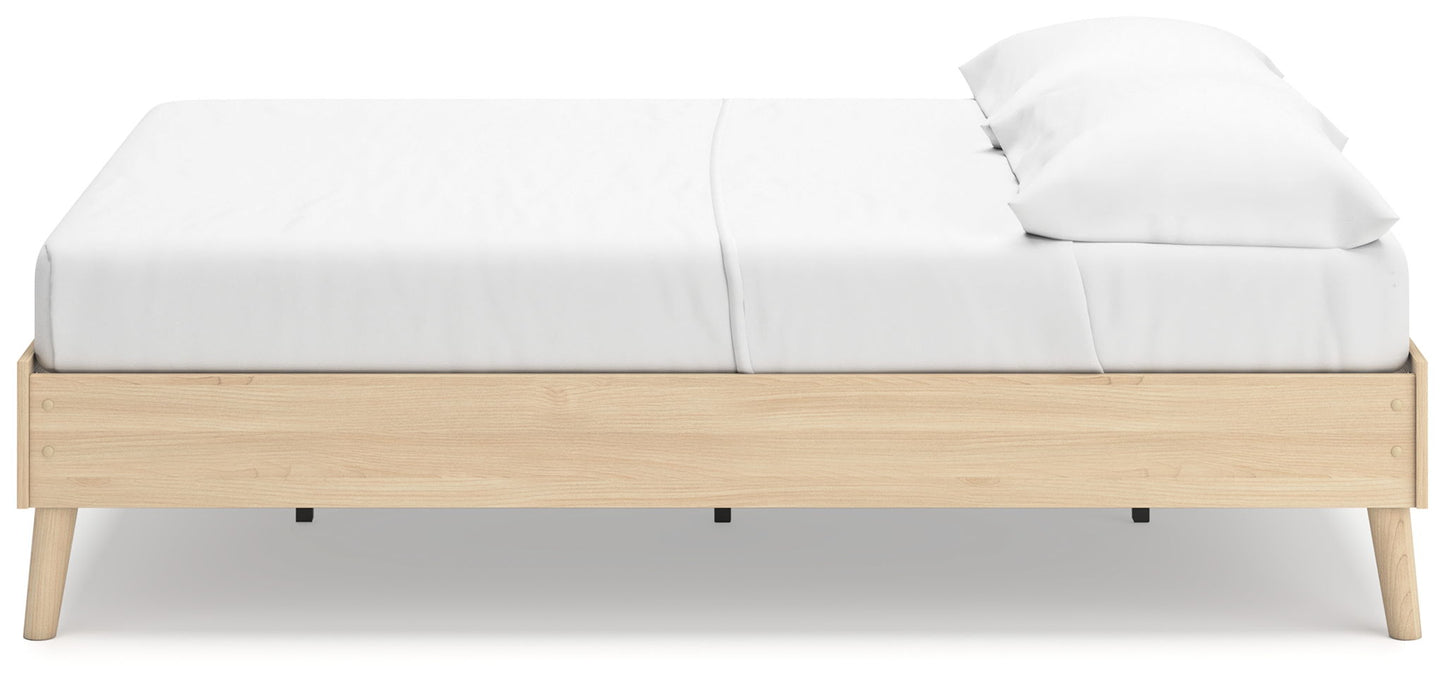 Cabinella - Platform Bed - The Sleep Loft - Online Mattress Showroom NYC