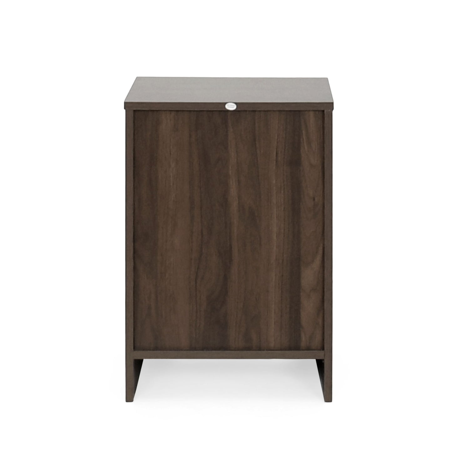 Broxon - Rustic Drawer Nightstand - The Sleep Loft - Online Mattress Showroom NYC