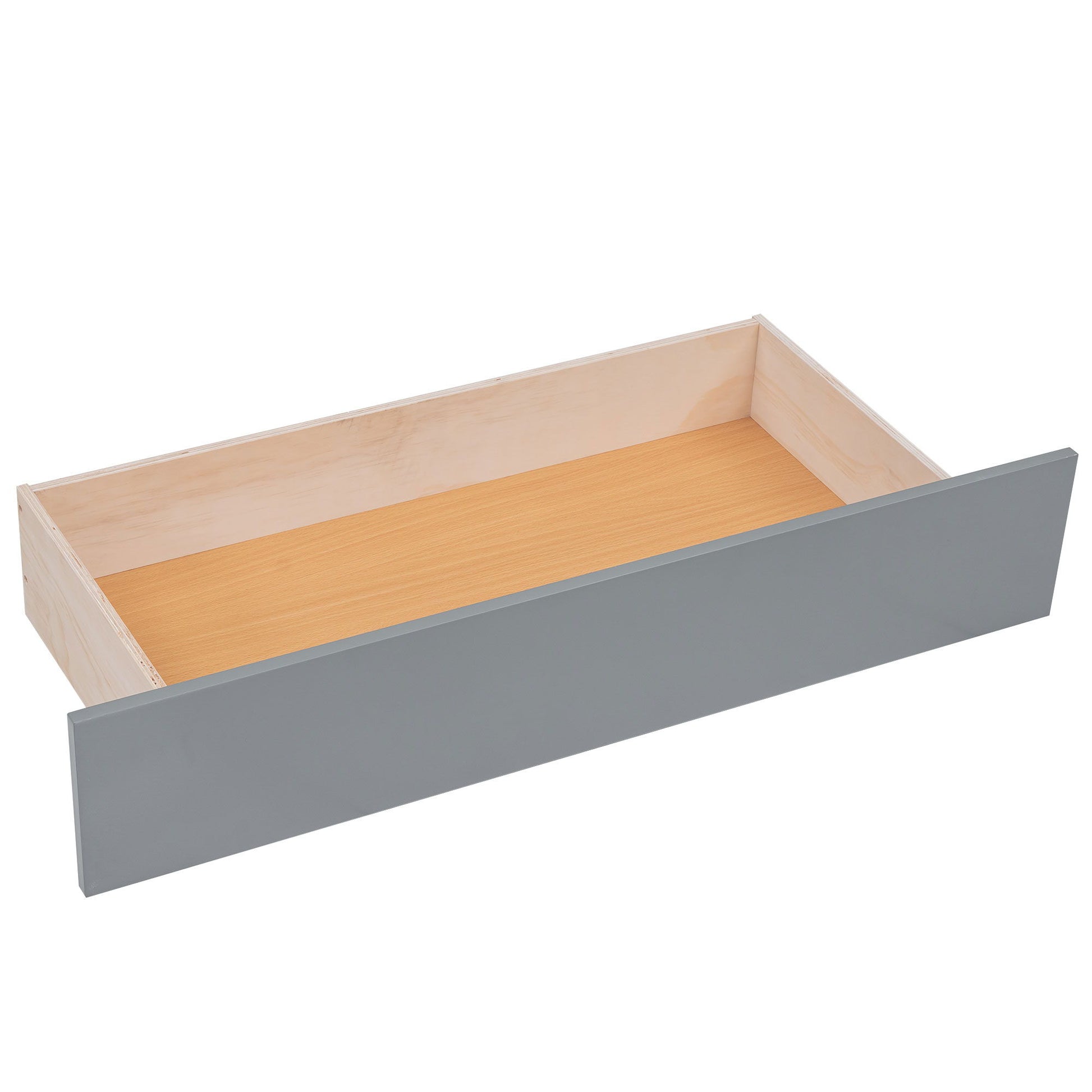 Storage Platform Bed With LED Lights, 2 Drawers And Trundle - The Sleep Loft - Online Mattress Showroom NYC