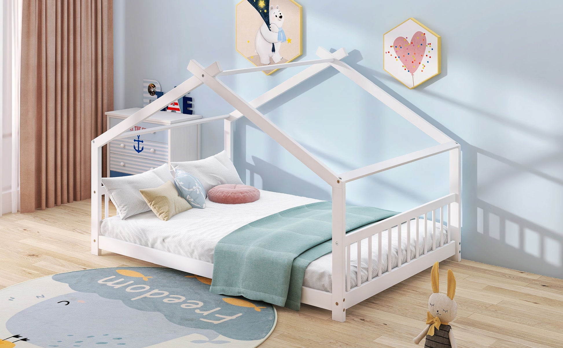 Playhouse Design Bed - The Sleep Loft - Online Mattress Showroom NYC