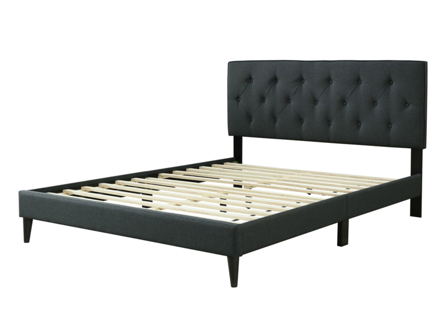 Channel Bed With USB, Elegant Design - The Sleep Loft - Online Mattress Showroom NYC