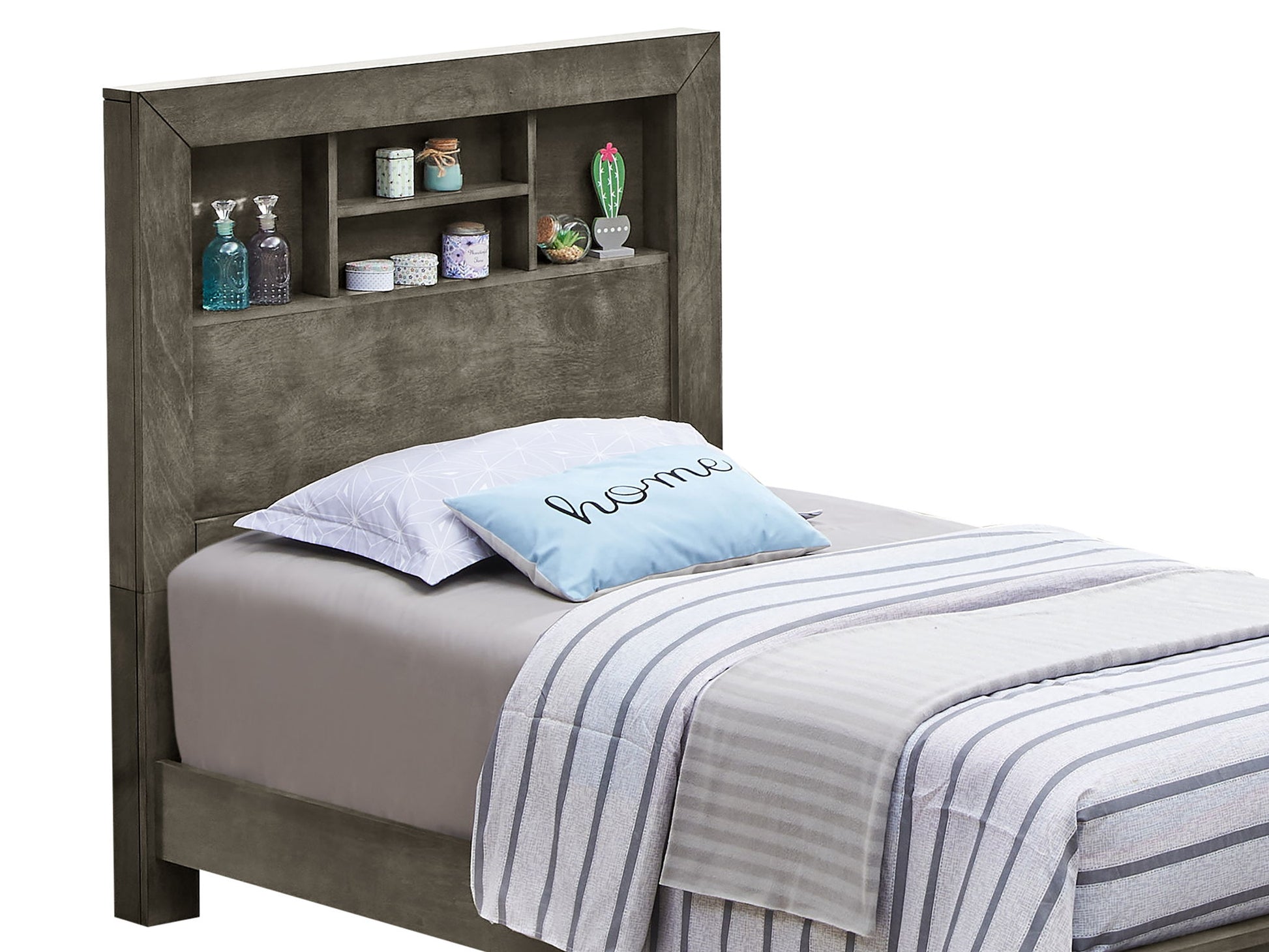 Bed With Transitional Design Stylish - The Sleep Loft - Online Mattress Showroom NYC