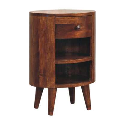 Cortez - Bedside Table - The Sleep Loft - Online Mattress Showroom NYC
