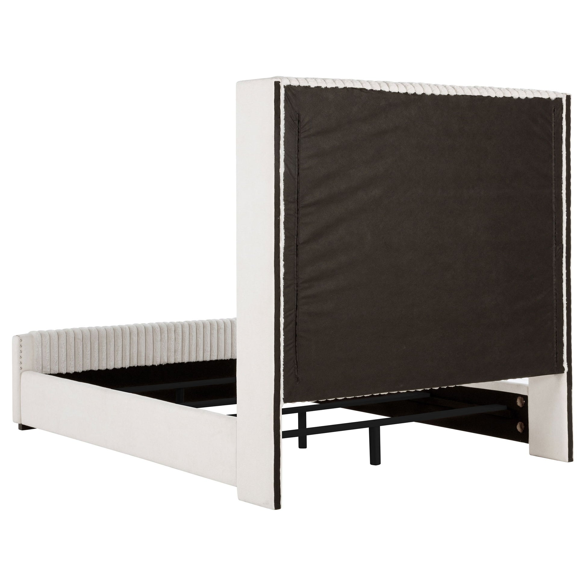 Ian - Upholstered Bed - The Sleep Loft - Online Mattress Showroom NYC