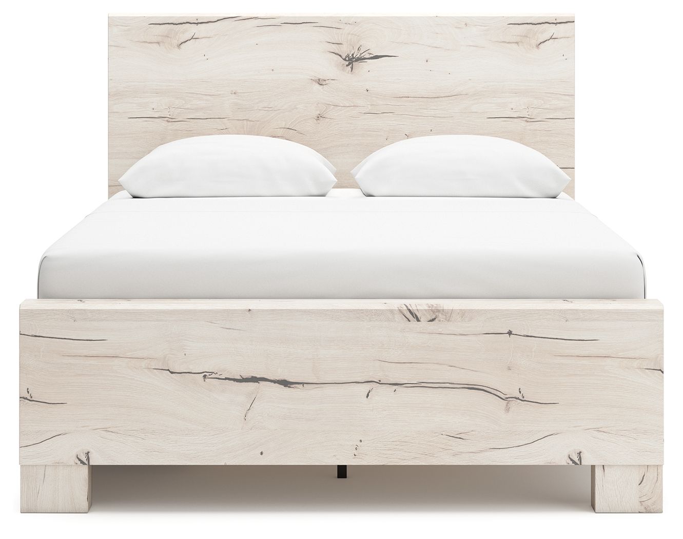 Lawroy - Panel Bed With Storage - The Sleep Loft - Online Mattress Showroom NYC