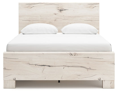 Lawroy - Panel Bed With Storage - The Sleep Loft - Online Mattress Showroom NYC