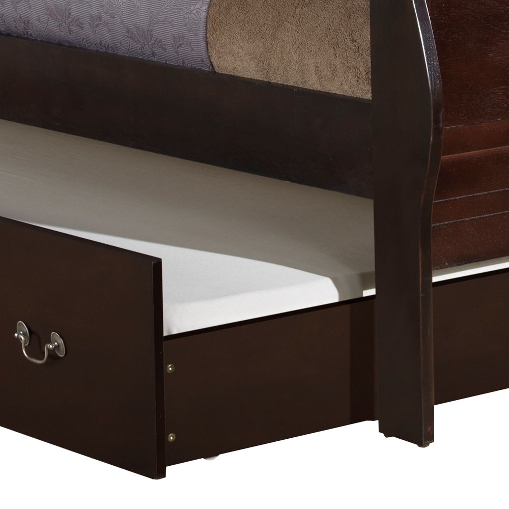 Elegant Trundle Bed With Timeless Charm - The Sleep Loft - Online Mattress Showroom NYC