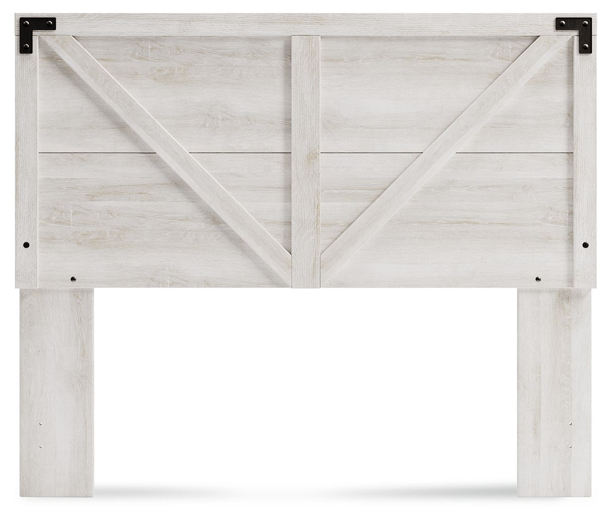 Shawburn - Crossbuck Panel Headboard