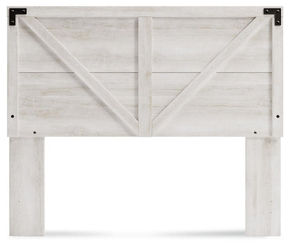 Shawburn - Crossbuck Panel Headboard