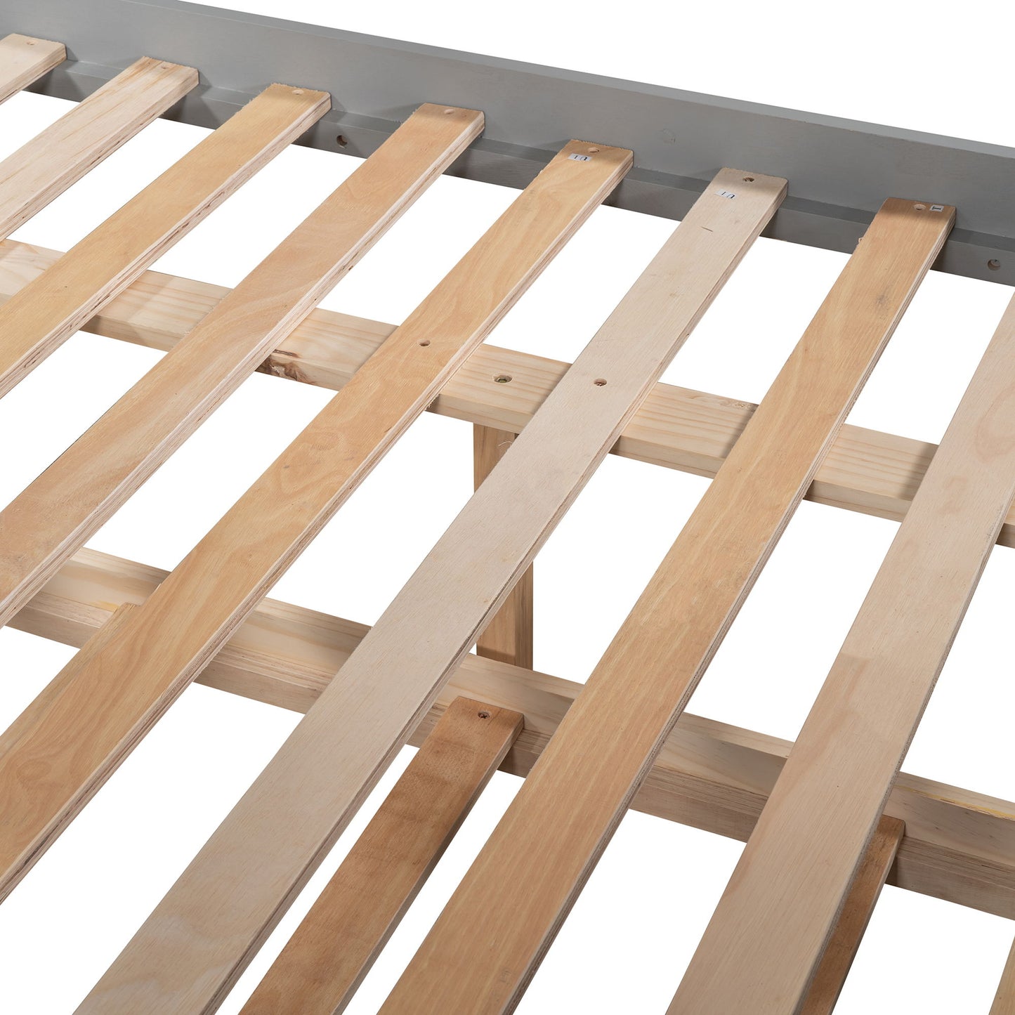 Bunk Bed With Twin Size Trundle - The Sleep Loft - Online Mattress Showroom NYC