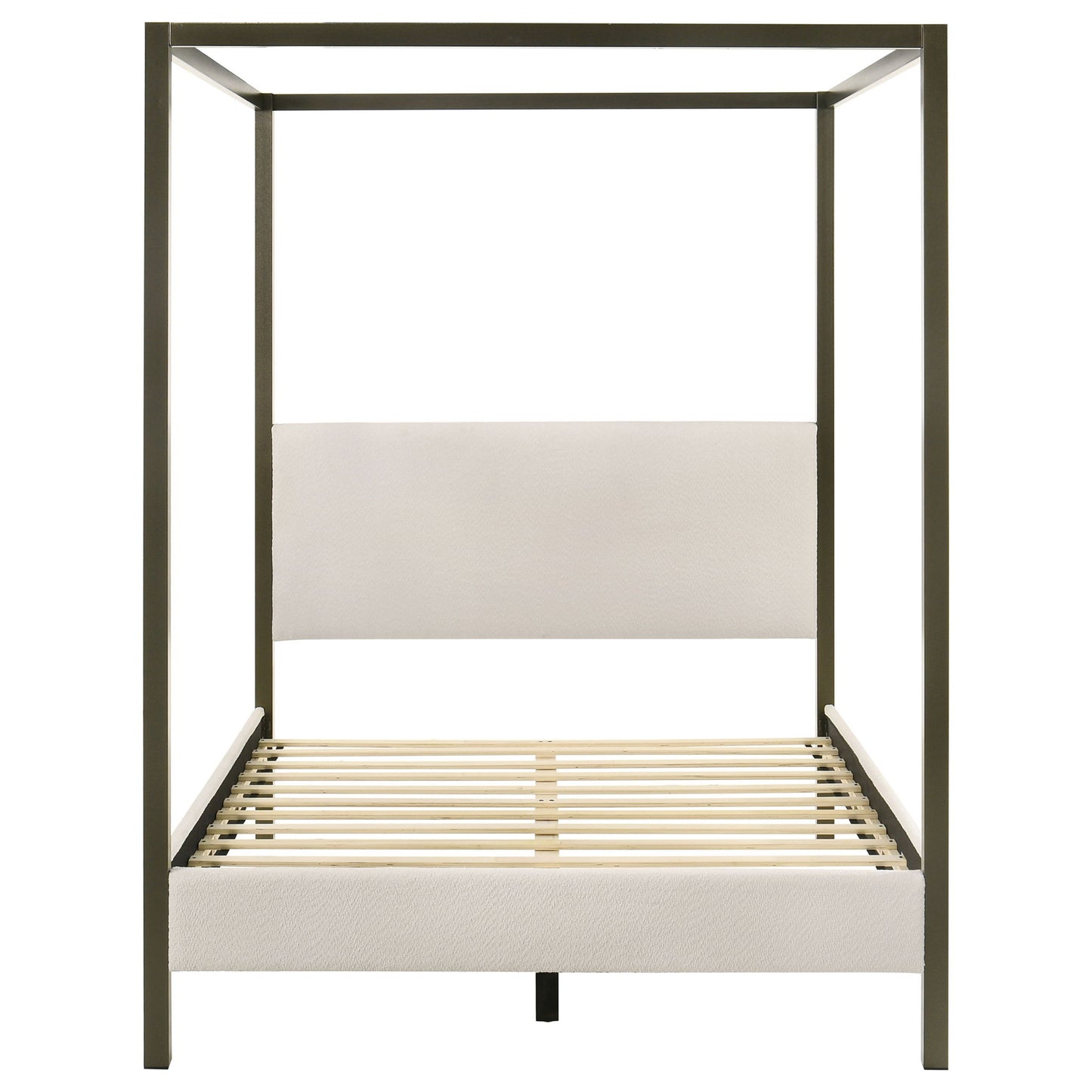 Mellie - Canopy Bed - The Sleep Loft - Online Mattress Showroom NYC