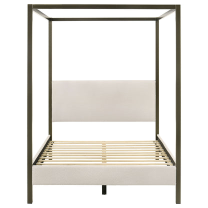 Mellie - Canopy Bed - The Sleep Loft - Online Mattress Showroom NYC