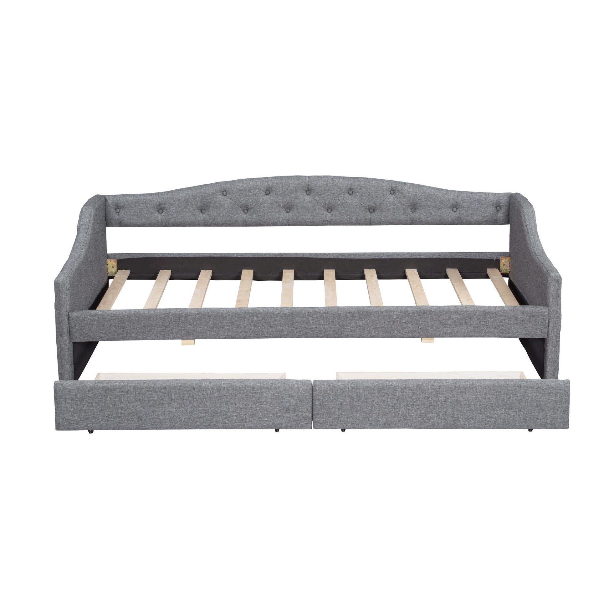 Daybed With LED Belt - The Sleep Loft - Online Mattress Showroom NYC