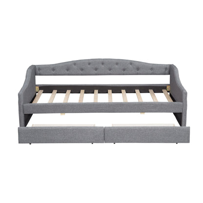 Daybed With LED Belt - The Sleep Loft - Online Mattress Showroom NYC
